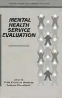 Mental Health Service Evaluation