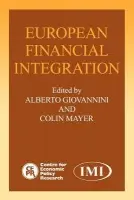 European Financial Integration