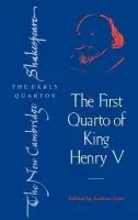First Quarto of King Henry V - Shakespeare, William