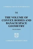 Volume of Convex Bodies and Banach Space Geometry - Pisier, Gilles (Universite de Paris VI (Pierre et Marie Curie))