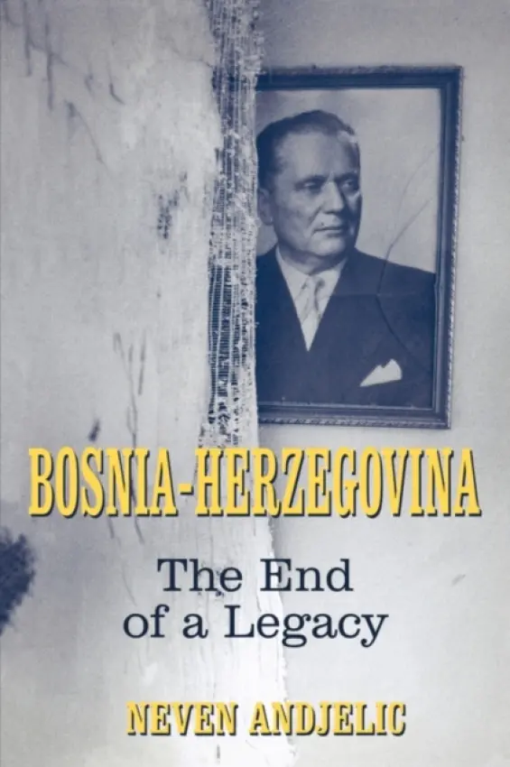 Bosnia-Herzegovina - Andjelic, Neven a Andjelic, Neven