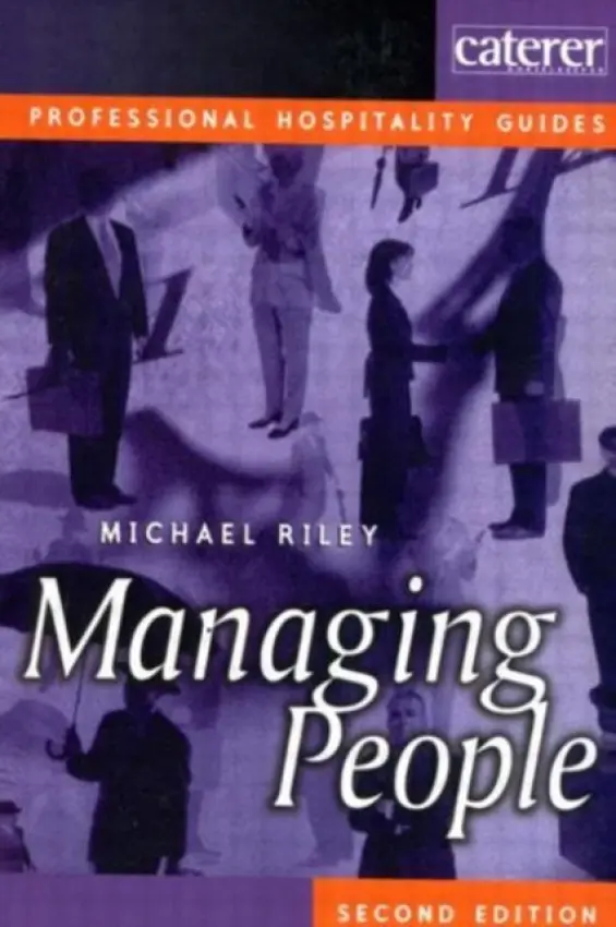Managing People - Riley, Michael a Thompson, Andrew