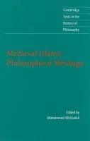 Medieval Islamic Philosophical Writings