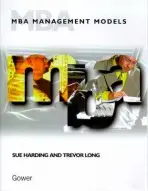 MBA Management Models - Harding, Sue