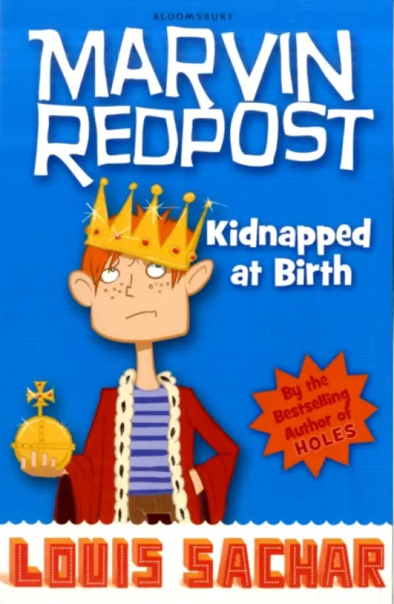 Kidnapped at Birth - Sachar, Louis