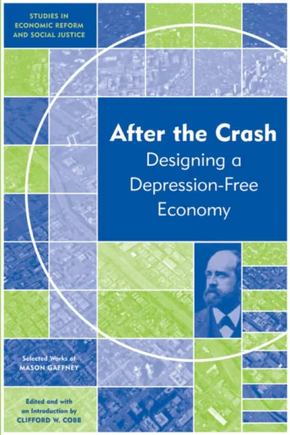 After the Crash - Gaffney, Mason (University of California, Riverside, USA)