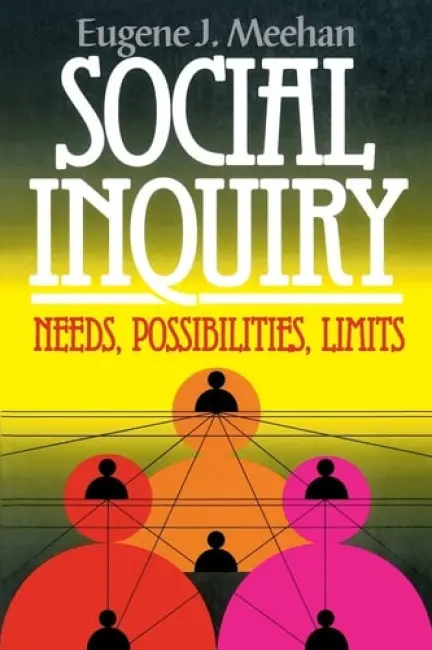 Social Inquiry - Meehan, Eugene J.
