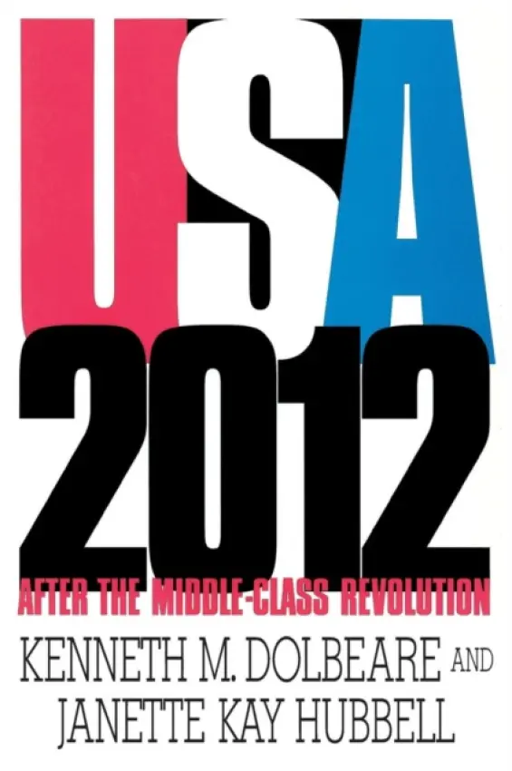 U.S.A. 2012 - Dolbeare, Kenneth M. a Hubbell, Janette Kay