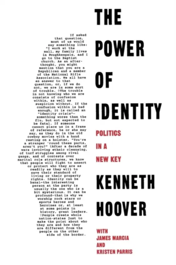 Power of Identity - Hoover, Kenneth