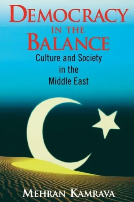 Democracy in the Balance - Kamrava, Mehran