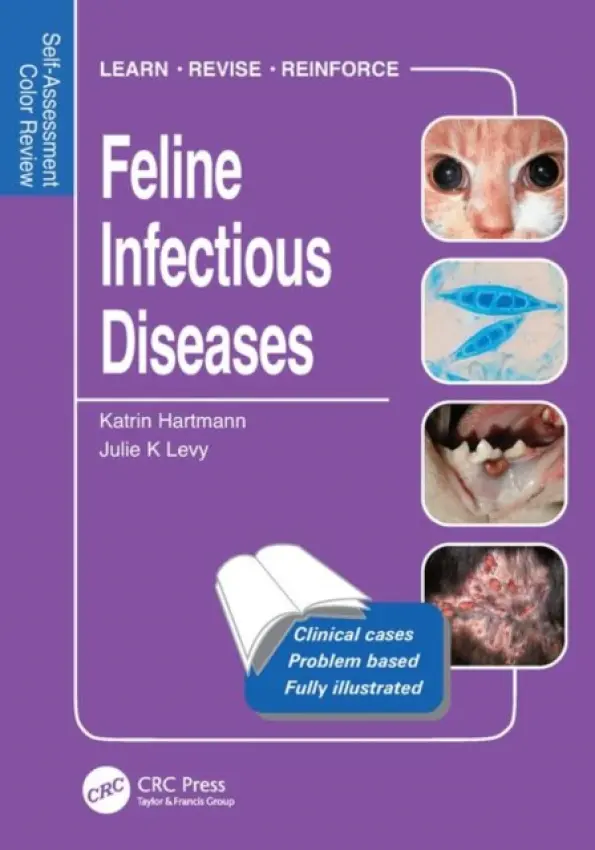 Feline Infectious Diseases - Hartmann, Katrin a Levy, Julie