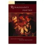 Renaissance Poetry - Malcomson, Cristina
