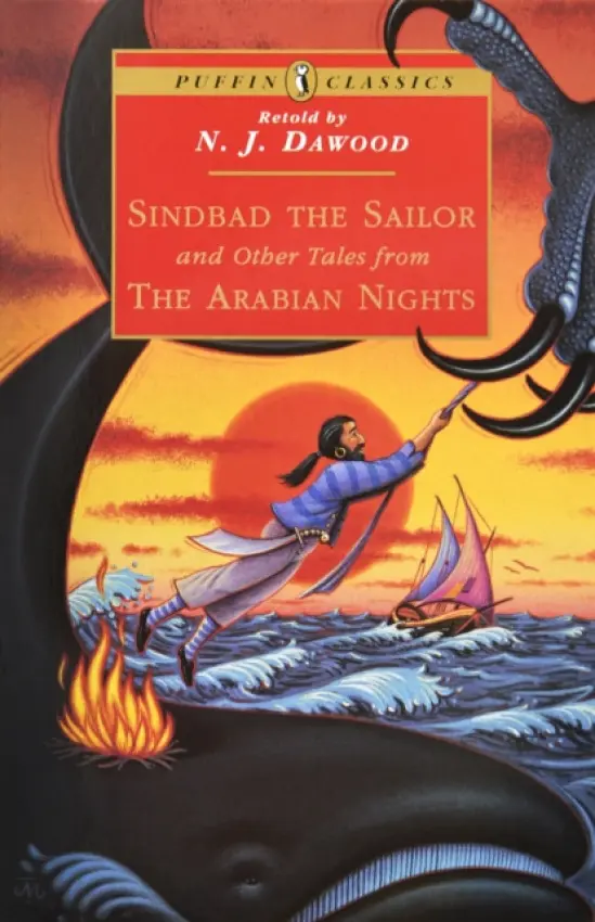 Sindbad the Sailor and Other Tales from the Arabian Nights - Dawood, N. J.