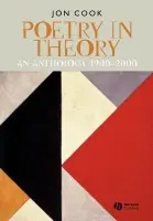 Poetry in Theory - Cook, Jon (University of East Anglia)
