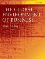 Global Environment of Business - Guy, Frederick (Department of Management, Birkbeck College, University of London)