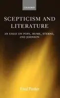 Scepticism and Literature - Parker, Fred (, Fellow of Clare College in the University of Cambridge.)