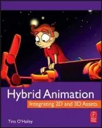 Hybrid Animation - O'Hailey, Tina