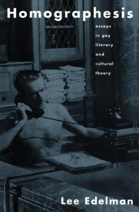 Homographesis - Edelman, Lee