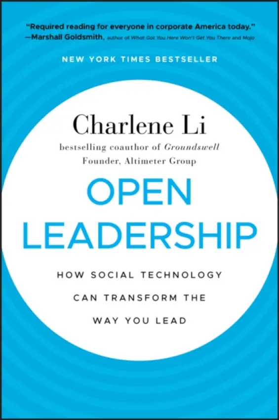 Open Leadership - Li, Charlene