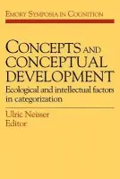 Concepts and Conceptual Development