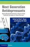 Next Generation Antidepressants