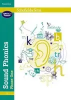 Sound Phonics Phase One: EYFS, Ages 3+ - Schofield  a  Sims a Matchett, Carol
