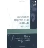 Economists in Parliament in the Liberal Age - Guidi, Marco E.L.