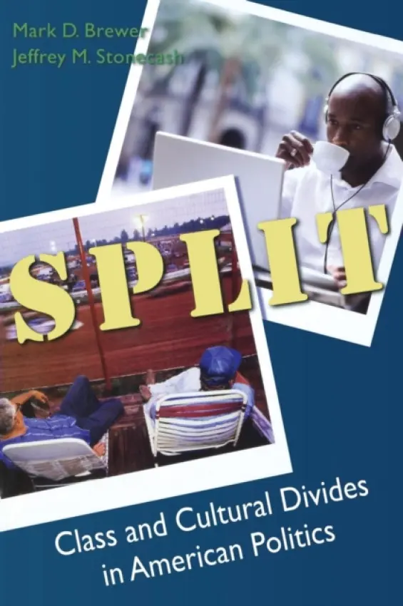Split - Brewer, Mark a Stonecash, Jeffrey M.