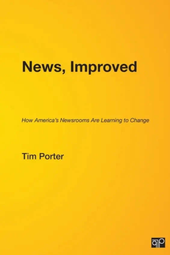 News, Improved - McLellan, Michele a Porter, Tim