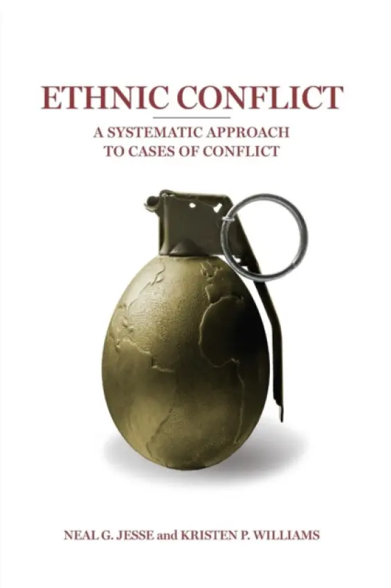 Ethnic Conflict - Jesse, Neal G. a Williams, Kristen P.