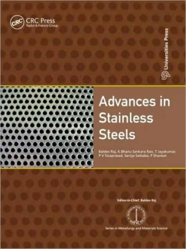 Advances in Stainless Steels