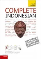 Complete Indonesian Beginner to Intermediate Course - Nyimas, Eva a Byrnes, Christopher a Njmas, Eva