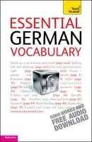 Essential German Vocabulary: Teach Yourself - Kahlen, Lisa