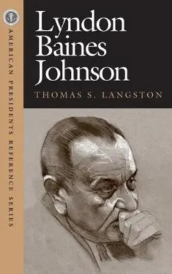 Lyndon Baines Johnson - Langston, Thomas