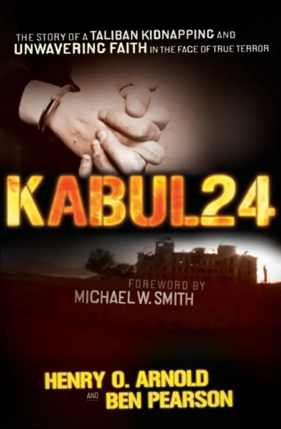 Kabul 24 - Pearson, Ben a Arnold, Henry O.