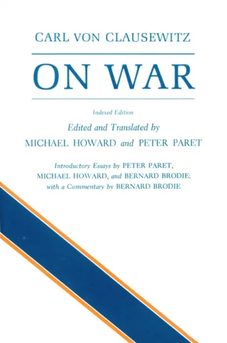 On War - Carl von Clausewitz