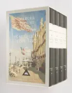 In Search Of Lost Time Boxed Set (4 Volumes) - Proust, Marcel