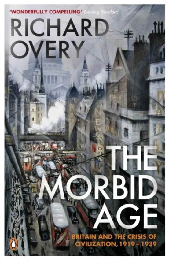 Morbid Age - Overy, Richard