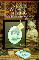 Never Without a Song - Newman, Katharine D.