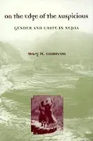 On the Edge of the Auspicious - Cameron, Mary M.