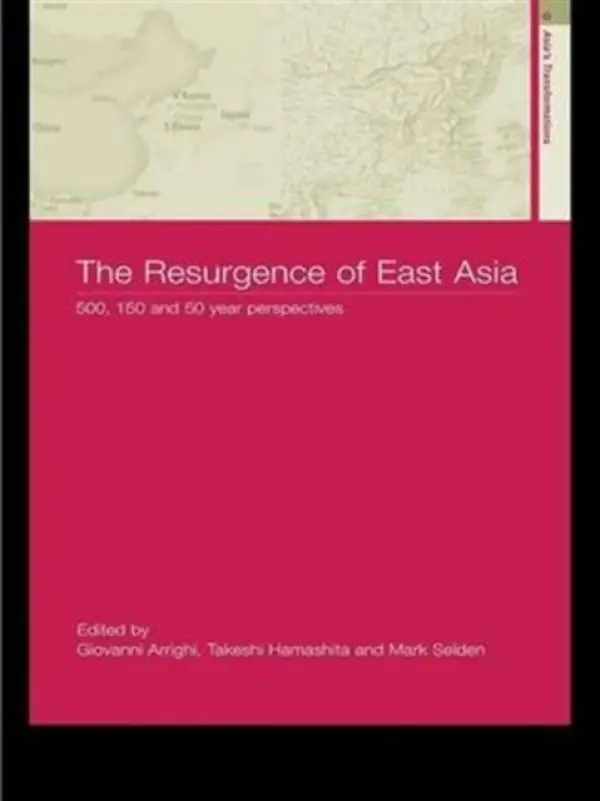 Resurgence of East Asia