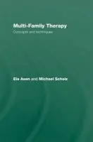 Multi-Family Therapy - Asen, Eia (CNWL NHS Trust, UK) a Scholz, Michael (Department for Child and Adolescent Psychiatry, University of Dresden)