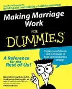 Making Marriage Work For Dummies - Simring, Steven a Klavans Simring, Sue