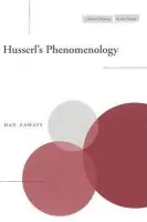 Husserl's Phenomenology - Zahavi, Dan