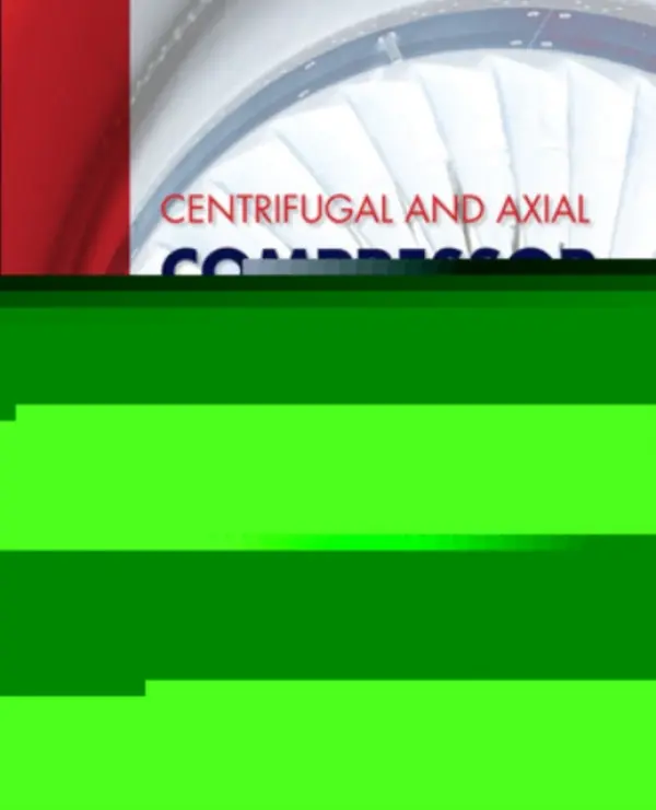 Centrifugal and Axial Compressor Control - McMillan, Gregory K.