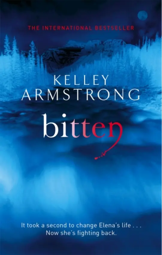 Bitten - Kelley Armstrongová