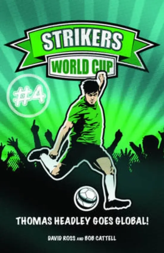 Strikers: World Cup - Ross, David a Cattell, Bob