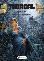Thorgal 8 - Wolf Cub - Hamme, Jean Van