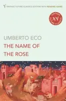 Name of the Rose - Eco, Umberto