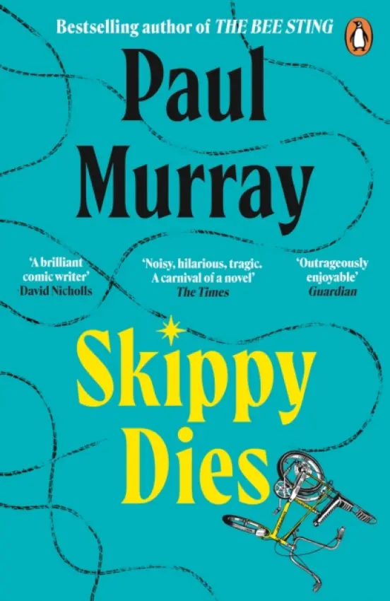 Skippy Dies - Murray, Paul